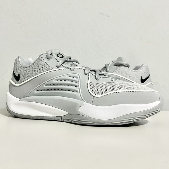 Nike KD 16 TB Promo “Wolf Grey” Men’s Size 7.5 Women’s Size 9 Basketball Shoes